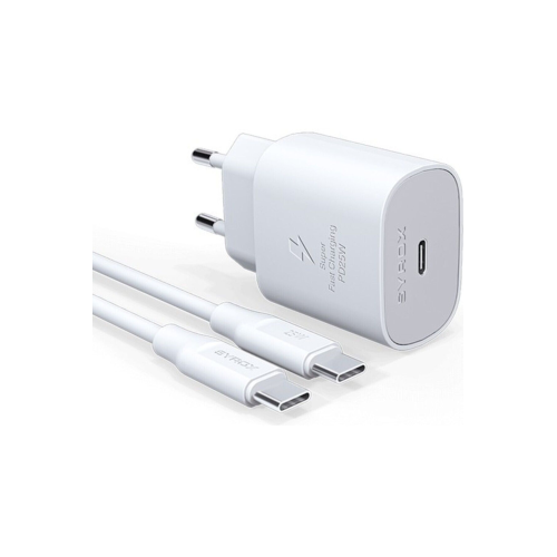 Samsung Galaxy A55 5G 5G Uyumlu Hızlı Şarj Cihazı Şarj Adaptörü Aleti 25W Type-C Kablolu 1Mt 25T Samsung Galaxy A55 5G 5G Uyumlu Hızlı Şarj Cihazı Şarj Adaptörü Aleti 25W Type-C Kablolu 1Mt 25T