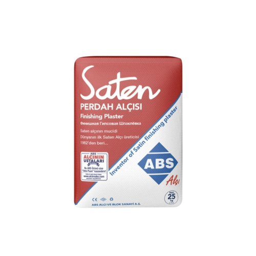 Saten Alçı 1 Kg Saten Alçı 1 Kg
