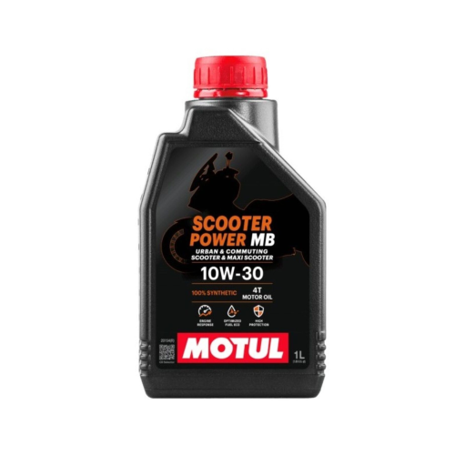 Scooter Power MB 10W30 4T 1 Litre Motor Yağı (Üretim Yılı: 2024) Scooter Power MB 10W30 4T 1 Litre Motor Yağı (Üretim Yılı: 2024)