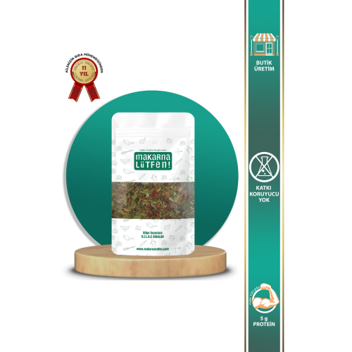 Sebze Çeşnisi Kurusu (BULYON ALTERNATİFİ-KATKISIZ-90 G) Sebze Çeşnisi Kurusu (BULYON ALTERNATİFİ-KATKISIZ-90 G)