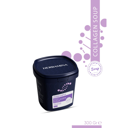 Sebze Karışımlı Kolajenli Çorba - 300 gr Sebze Karışımlı Kolajenli Çorba - 300 gr