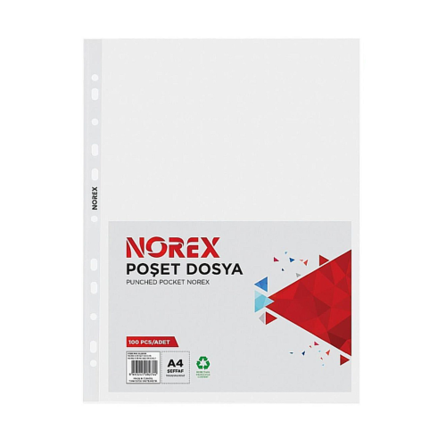 Şeffaf Poşet Dosya 100 lü (1 paket) Şeffaf Poşet Dosya 100 lü (1 paket)
