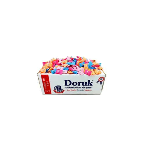 Şeker Sugar Küp Şeker Tek Sargılı Hijyenik Küp Şeker Net 4 Kg Şeker Sugar Küp Şeker Tek Sargılı Hijyenik Küp Şeker Net 4 Kg
