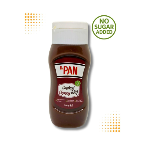 Şekersiz Barbekü Sos 260g Kalorisi %80 Azaltılmış Şekersiz Barbekü Sos 260g Kalorisi %80 Azaltılmış
