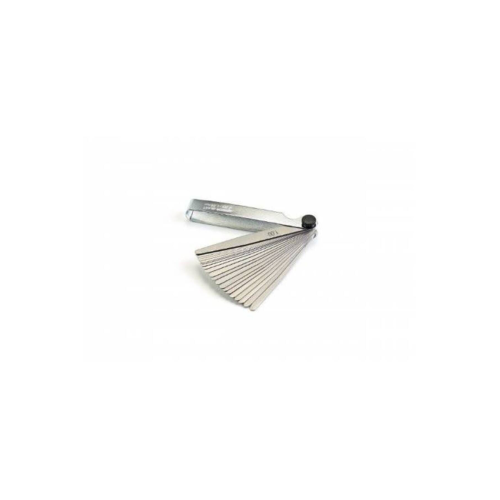 Sentil Filler Çakısı 0,05 - 1 X 100 Mm 20 Yapraklı 1410 Sentil Filler Çakısı 0,05 - 1 X 100 Mm 20 Yapraklı 1410