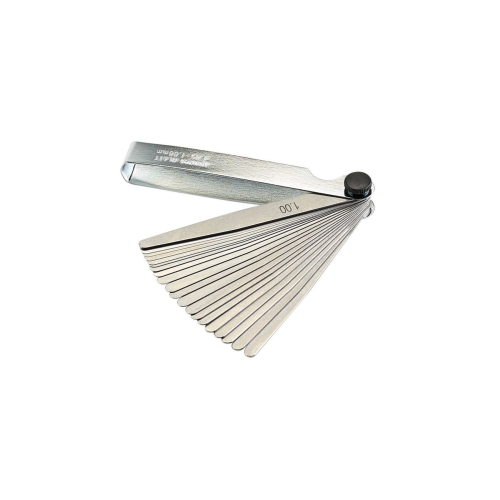 SENTİL FİLLER ÇAKISI 0,05MM*100MM 20 YAPRAKLI GFB1410 SENTİL FİLLER ÇAKISI 0,05MM*100MM 20 YAPRAKLI GFB1410