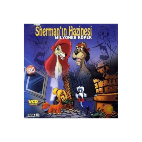 Sherman'ın Hazinesi (Milyoner Köpek) (VCD) Sherman'ın Hazinesi (Milyoner Köpek) (VCD)