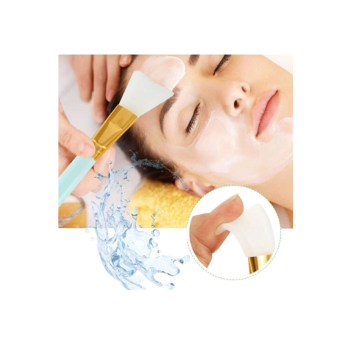 Silikon Maske & Krem Sürme Spatulası 1 Adet Karışık Renk Silikon Maske & Krem Sürme Spatulası 1 Adet Karışık Renk
