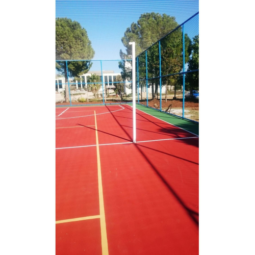 Silver Voleybol Direk Ve File Seti