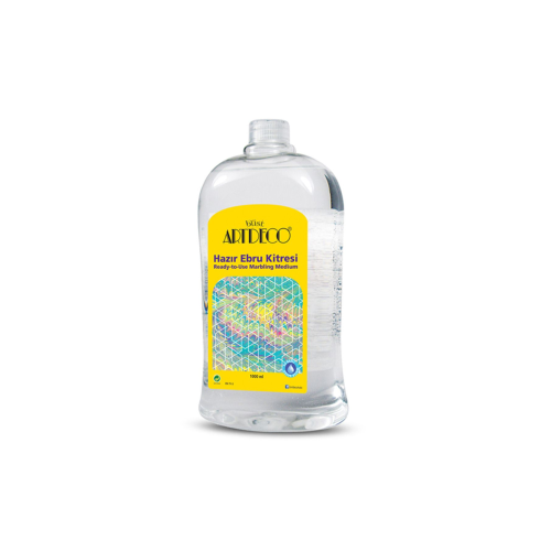 Sıvı Ebru Kitresi 1000ml