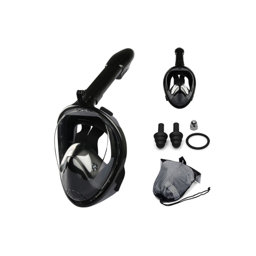 SM Beden 360* Tam Yüz Dalış Maskesi Su Altı Keşif Dalış Maske Slikon Şnorkel Full Face Maske SM Beden 360* Tam Yüz Dalış Maskesi Su Altı Keşif Dalış Maske Slikon Şnorkel Full Face Maske