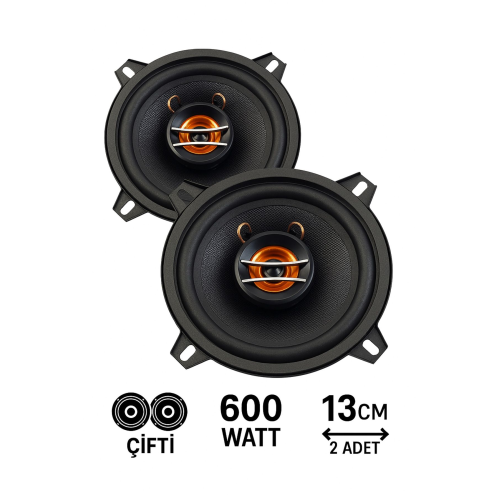Sn-1397 Çifti 600 Watt 13 Cm Araba Oto Hoparlör Yüksek Ses Kalitesi Kutu Içeriği 2 Adet Sn-1397 Çifti 600 Watt 13 Cm Araba Oto Hoparlör Yüksek Ses Kalitesi Kutu Içeriği 2 Adet