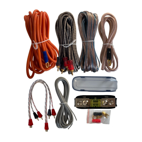 Sn-8ga 8ga Profesyonel Set Kablo 2 Adet Y Kablo Hediye Amfi Set Kablo 1. Sınıf Kalite Sn-8ga 8ga Profesyonel Set Kablo 2 Adet Y Kablo Hediye Amfi Set Kablo 1. Sınıf Kalite