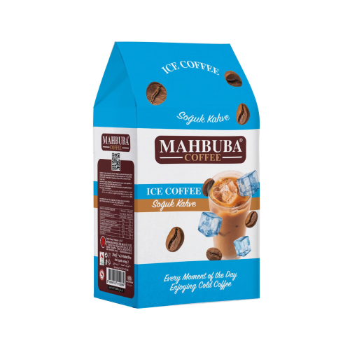 Soğuk Ice Kahve Şekerli 24x25gr Soğuk Ice Kahve Şekerli 24x25gr