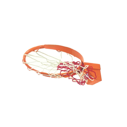 Solid Basketbol Çemberi Yaylı Esneyen 45cm Kancalı