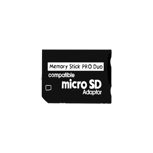Sony Psp Micro Sd Memory Stick Pro Duo Çevirici Adaptör Dönüştürücü Kart Okuyucu - Al2501 Sony Psp Micro Sd Memory Stick Pro Duo Çevirici Adaptör Dönüştürücü Kart Okuyucu - Al2501