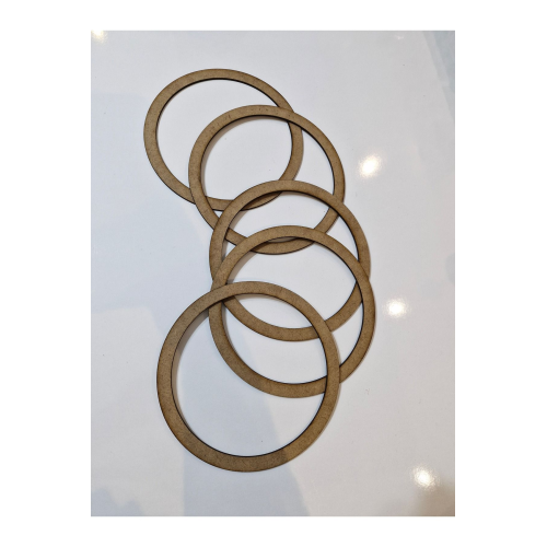 Sözen Home Ham Mdf Vidasız 25 Cm Çapında 5'li Kasnak Seti Düş Kapanı Ve Makrome Örgü Çemberi Sözen Home Ham Mdf Vidasız 25 Cm Çapında 5'li Kasnak Seti Düş Kapanı Ve Makrome Örgü Çemberi