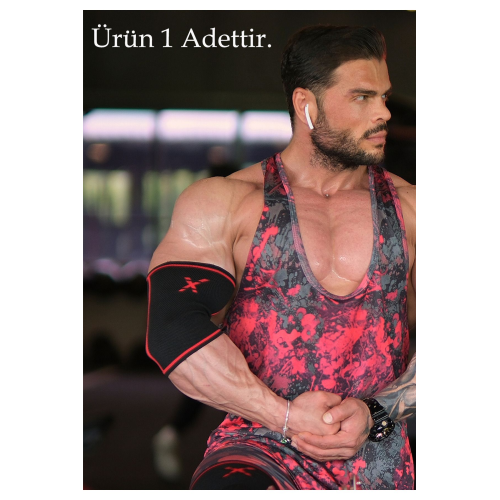 Spor Dirseklik - Elbow Sleeve - Fitness Dirseklik- Ortopedik 1 Adet Spor Dirseklik - Elbow Sleeve - Fitness Dirseklik- Ortopedik 1 Adet