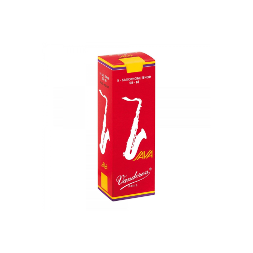 Sr2725r Tenor Java Red Kamış (5Lİ) No.2,5