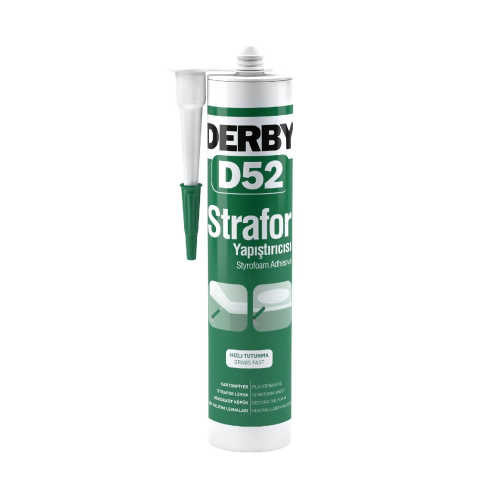 Strafor Yapıştırıcısı D52 Strafor Yapıştırıcısı D52
