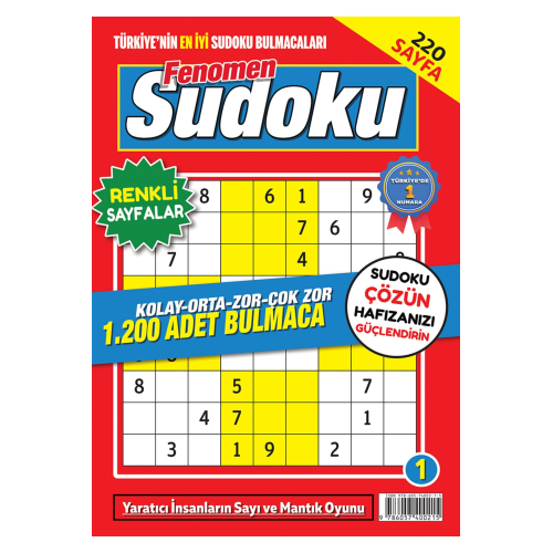 Sudoku 001