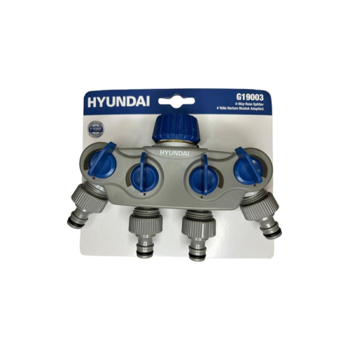 Sulama Çoklayıcı 4 Çıkışlı G19003