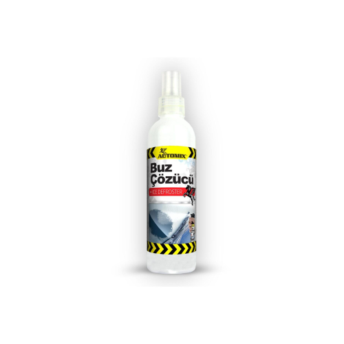 Süper Hızlı Buz Çözücü Sprey 250 ml Süper Hızlı Buz Çözücü Sprey 250 ml
