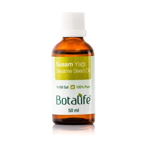 Susam Yağı %100 Saf 50ml Susam Yağı %100 Saf 50ml
