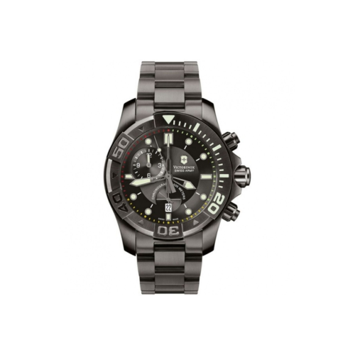 Swiss Army 241424 Dive Master 500 Chronograph Saat Swiss Army 241424 Dive Master 500 Chronograph Saat