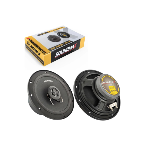 Sx-cx620 Oto Hoparlör 16cm 200 Watt Tweeterli 2 Adet