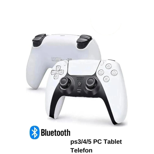 T28 Bluetooth Oyun Kolu Ps4 Ps5 Ve Pc Uyumlu Wireless Kablosuz Oyun Kolu Joystick T28 Bluetooth Oyun Kolu Ps4 Ps5 Ve Pc Uyumlu Wireless Kablosuz Oyun Kolu Joystick