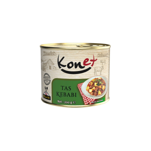 Tas Kebabı 200g - Pratik Ve Lezzetli Hazır Yemek