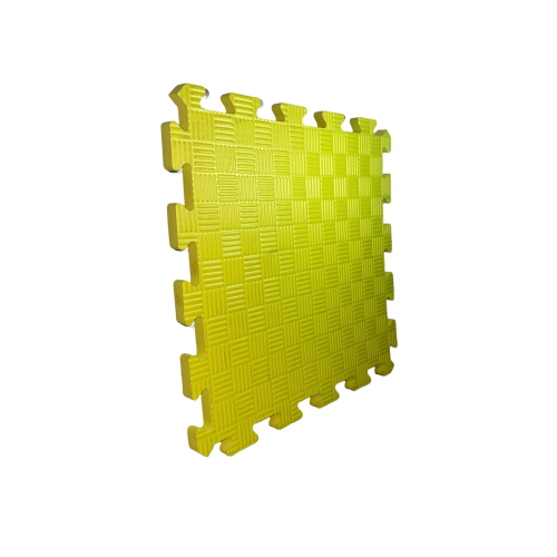 Tatami Minder Sarı renk 33x33 13mm Tatami Minder Sarı renk 33x33 13mm