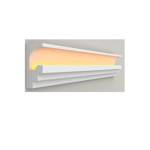 Tavan Led Uygulanabilir Kartonpiyer Lk 02 Özel Fiyat 2 Metre = 1 Adet