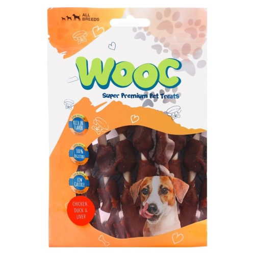 Tavuk&ördek&ciğer Sargılı Stick Köpek Ödülü 80gr Tavuk&ördek&ciğer Sargılı Stick Köpek Ödülü 80gr