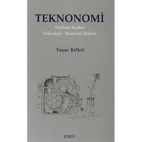 Teknonomi / Yaşar Bülbül / / 3990000003365 Teknonomi / Yaşar Bülbül / / 3990000003365