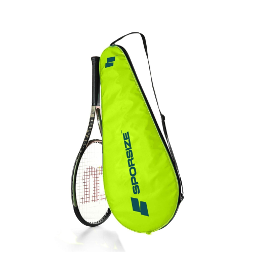 Tennis Racket Cover Tenis Raketi Kılıfı Çantası Yeşil ( Sadece Kılıf )
