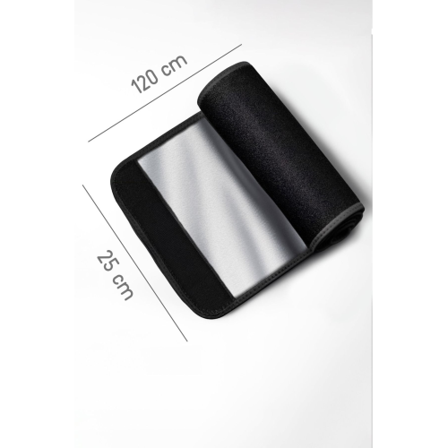 Termal Unisex Bel Sauna Kemeri Termal Unisex Bel Sauna Kemeri
