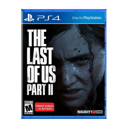 The Last Of Us Part Iı 2 Dijital Full Türkçe Ps4 Ve Ps5 Uyumlu The Last Of Us Part Iı 2 Dijital Full Türkçe Ps4 Ve Ps5 Uyumlu