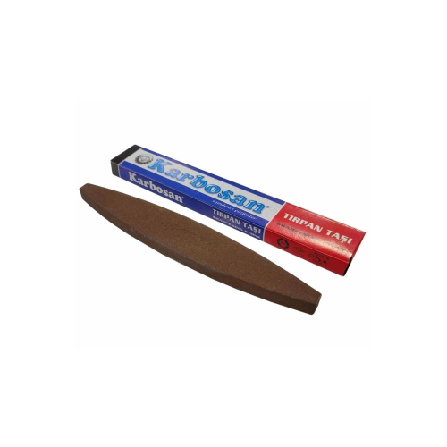 Tırpan Bileme Taşı 222x13x35mm Balta Orak Nacak Bileme Tırpan Bileme Taşı 222x13x35mm Balta Orak Nacak Bileme