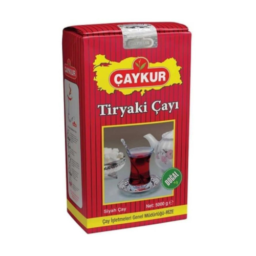 Tiryaki Cayı 5000 gr Edt Tiryaki Cayı 5000 gr Edt