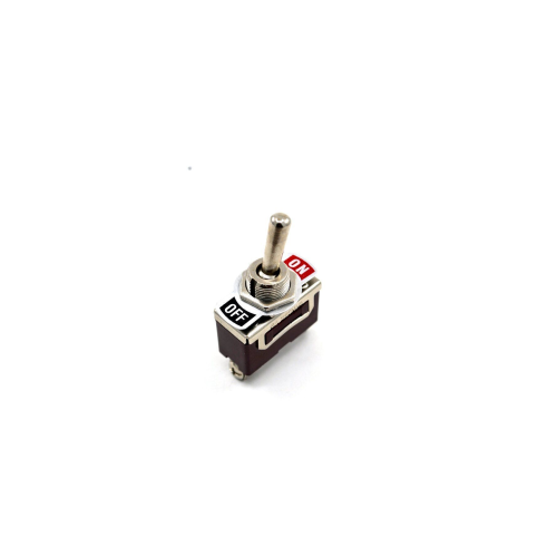 Toggle Switch 1-0 Metal Anahtar 2 Pin 12V-220V Toggle Switch 1-0 Metal Anahtar 2 Pin 12V-220V