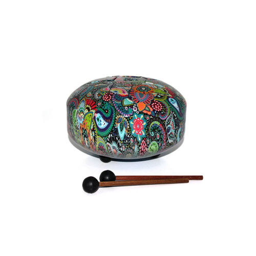 Tongue Drum Meditasyon Çanı Model 1