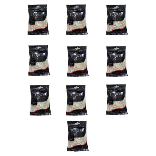Toros Pamuklu Filtre Zıvana 6.0 Mm 10 Paket Toros Pamuklu Filtre Zıvana 6.0 Mm 10 Paket