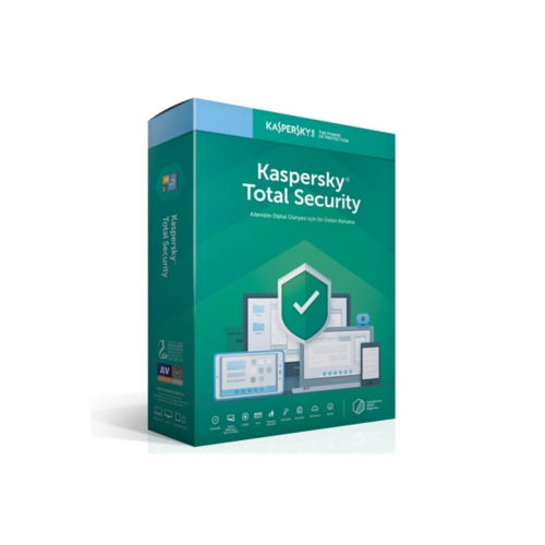 Total Security 1 Kullanıcı 1 Yıl Total Security 1 Kullanıcı 1 Yıl