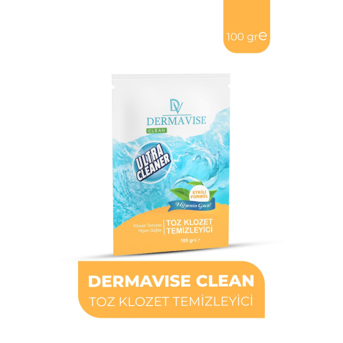 Toz Klozet Temizleyici 100 gr Toz Klozet Temizleyici 100 gr