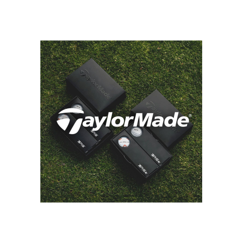 TP5 TaylorMade Golf Topu 2024 Yeni Seri 6'lı