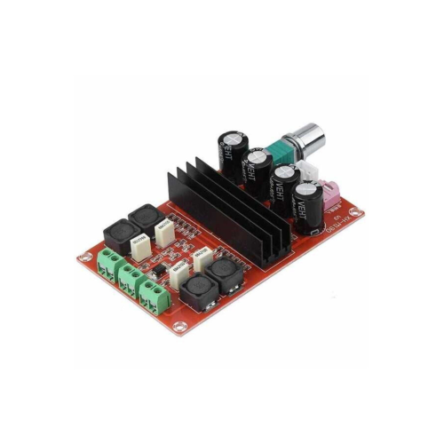 Tpa3116d2 2x100W Çift Kanal Stereo Anfi Devresi 2 x 100W Tpa3116d2 2x100W Çift Kanal Stereo Anfi Devresi 2 x 100W