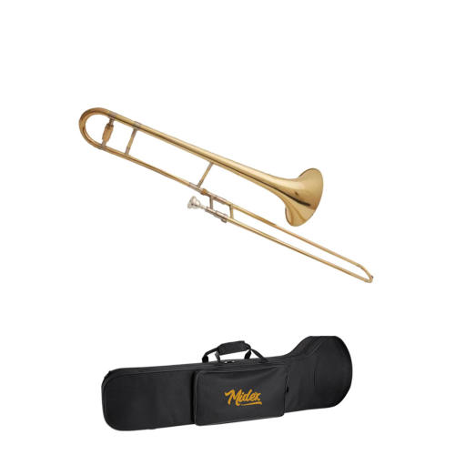 TRM-145A Alto Trombon Bb/F TRM-145A Alto Trombon Bb/F