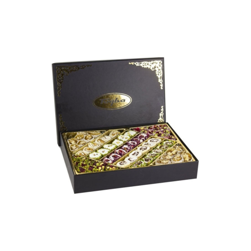 Tuğba Gold Extra Antep Fıstıklı Lokum 710 Gr Tuğba Gold Extra Antep Fıstıklı Lokum 710 Gr